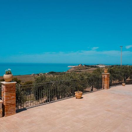 Il Casale Di Bovo Marina Villa Montallegro Exterior foto