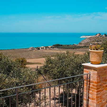 Il Casale Di Bovo Marina Villa Montallegro Exterior foto