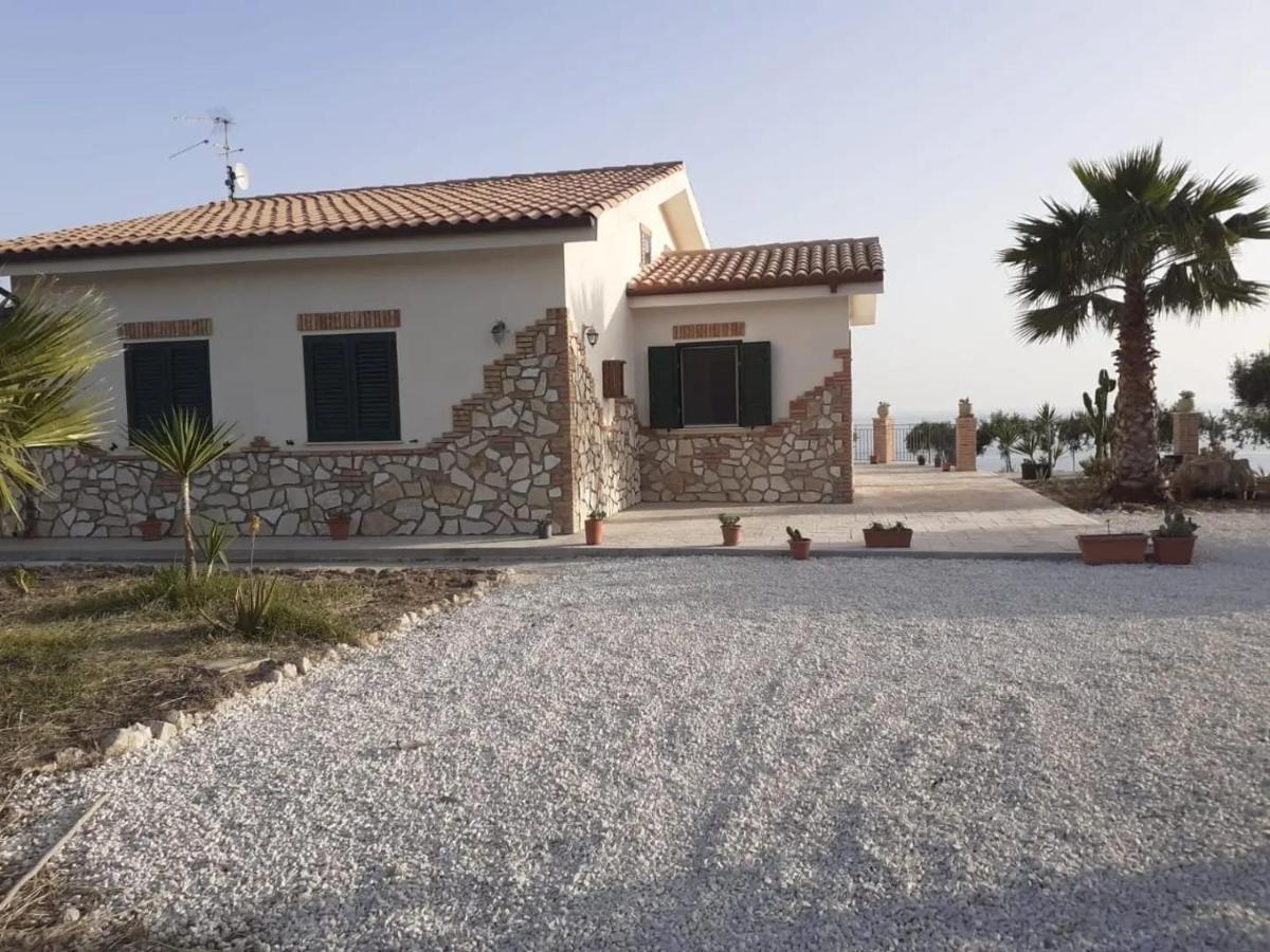 Il Casale Di Bovo Marina Villa Montallegro Exterior foto