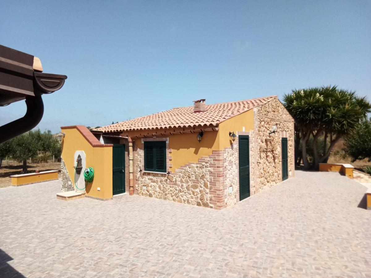 Il Casale Di Bovo Marina Villa Montallegro Exterior foto