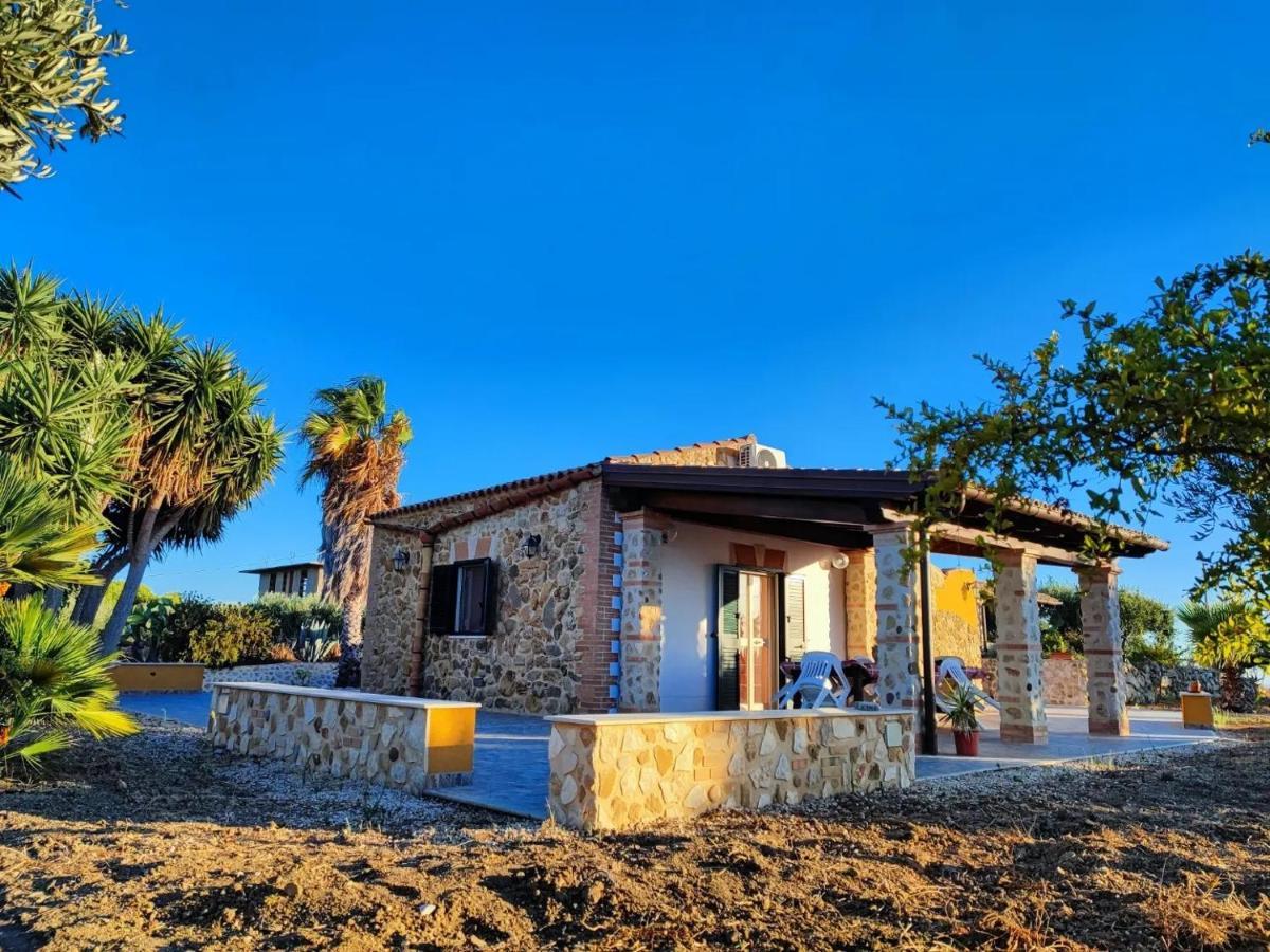 Il Casale Di Bovo Marina Villa Montallegro Exterior foto