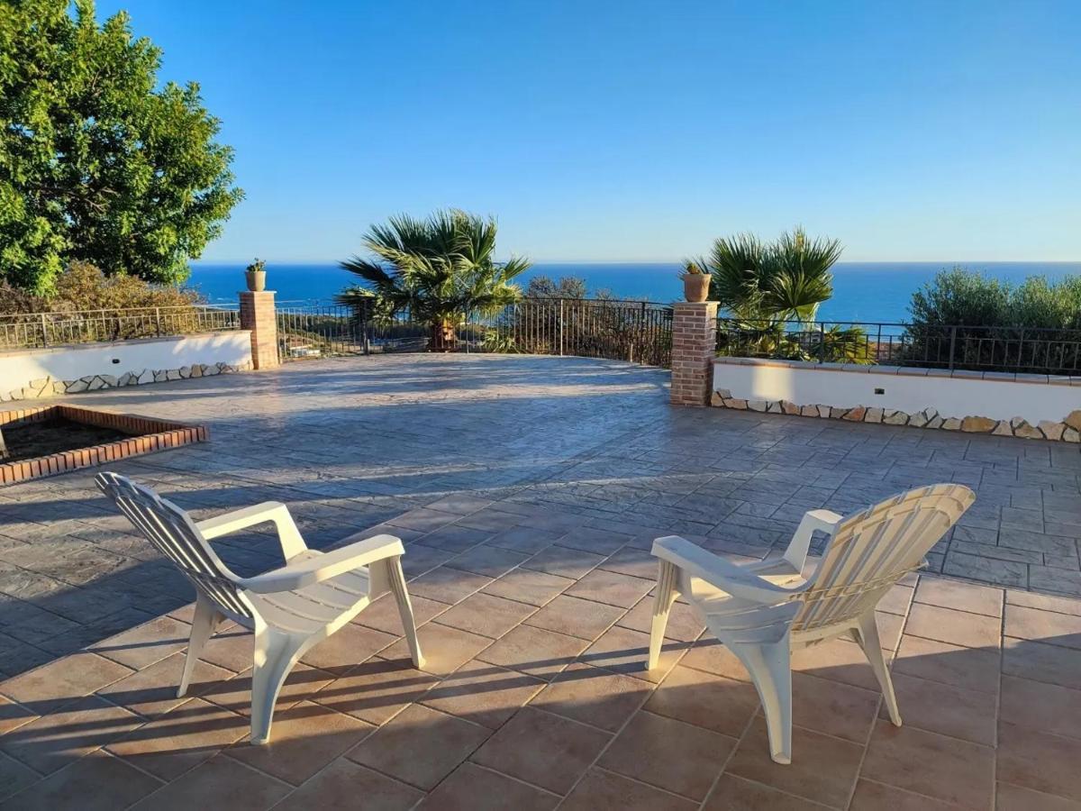 Il Casale Di Bovo Marina Villa Montallegro Exterior foto