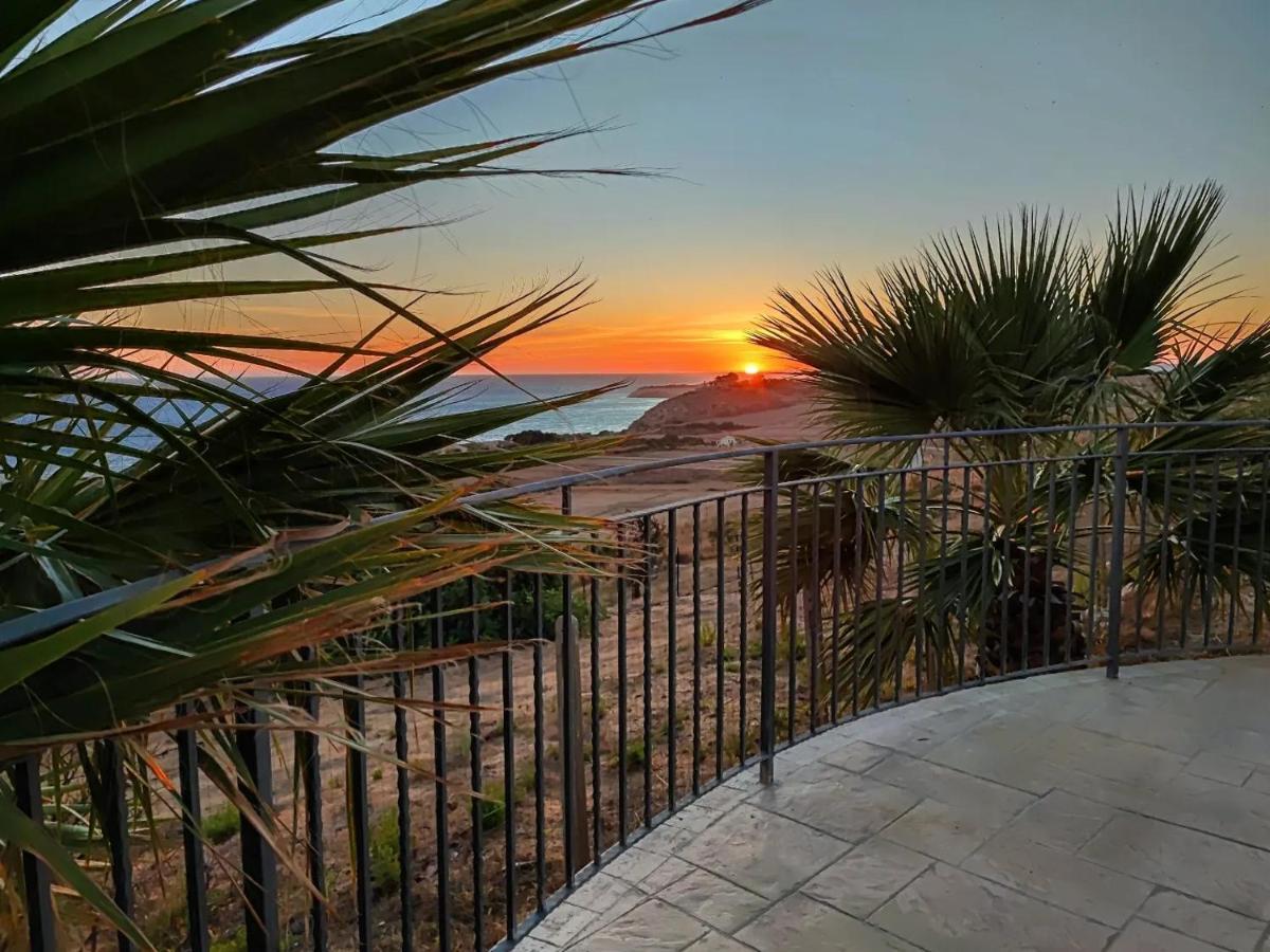 Il Casale Di Bovo Marina Villa Montallegro Exterior foto