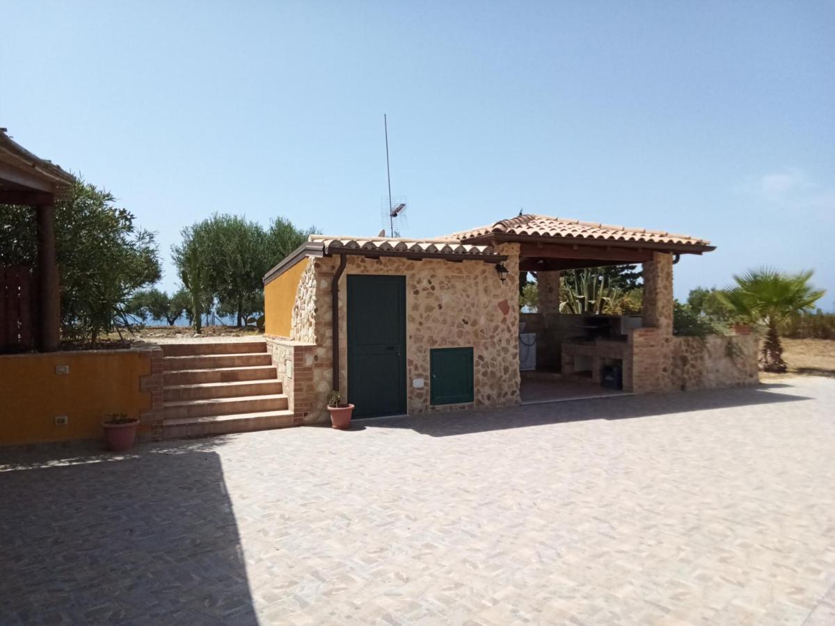 Il Casale Di Bovo Marina Villa Montallegro Exterior foto