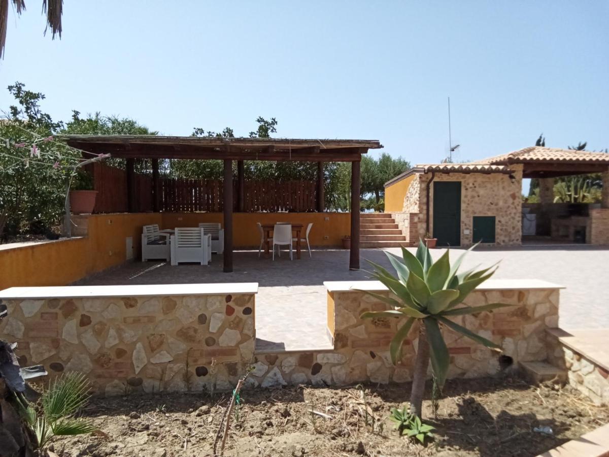 Il Casale Di Bovo Marina Villa Montallegro Exterior foto