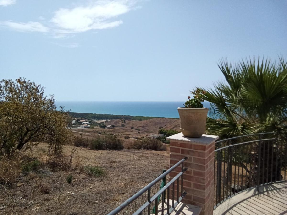 Il Casale Di Bovo Marina Villa Montallegro Exterior foto
