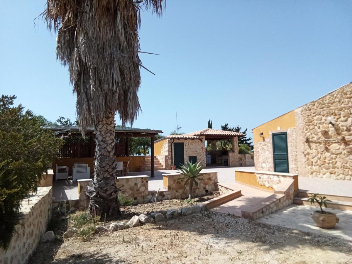 Il Casale Di Bovo Marina Villa Montallegro Exterior foto