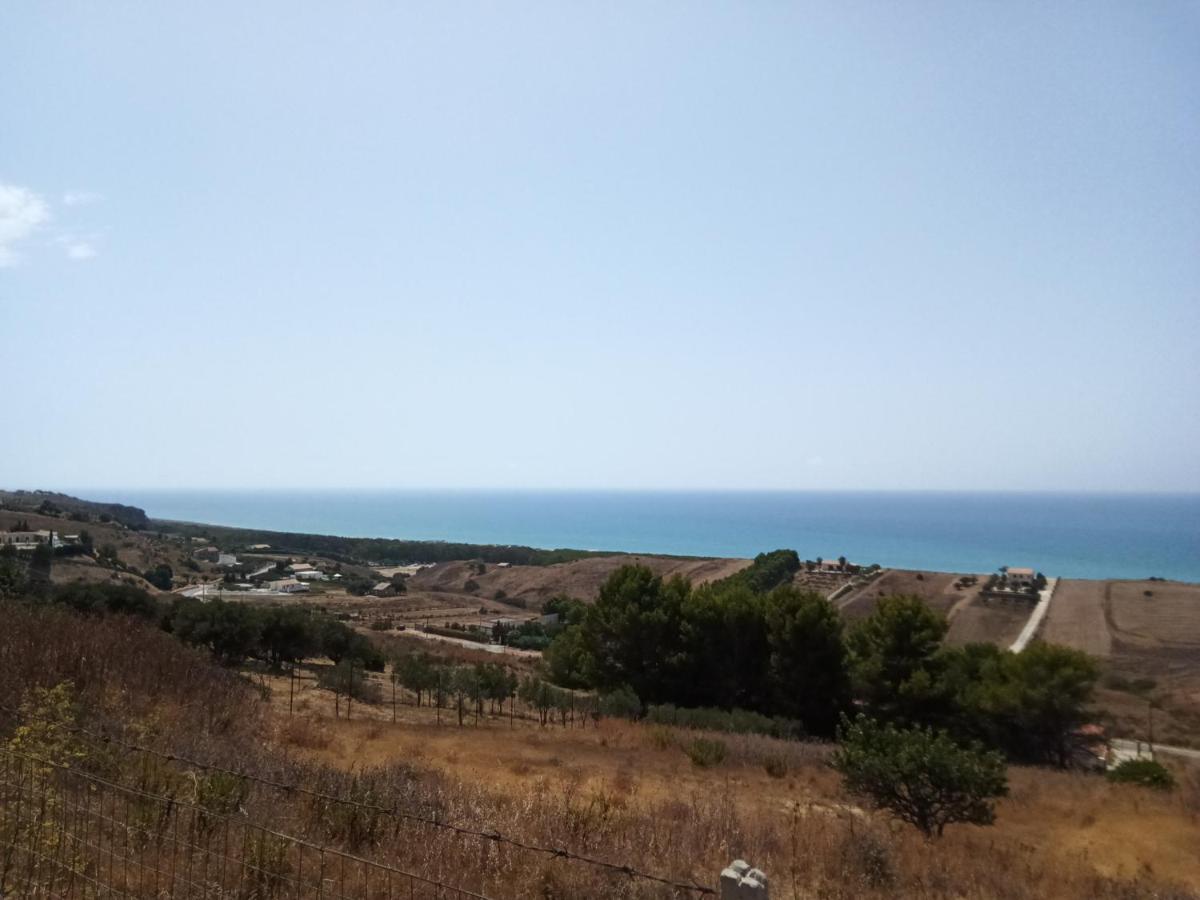 Il Casale Di Bovo Marina Villa Montallegro Exterior foto