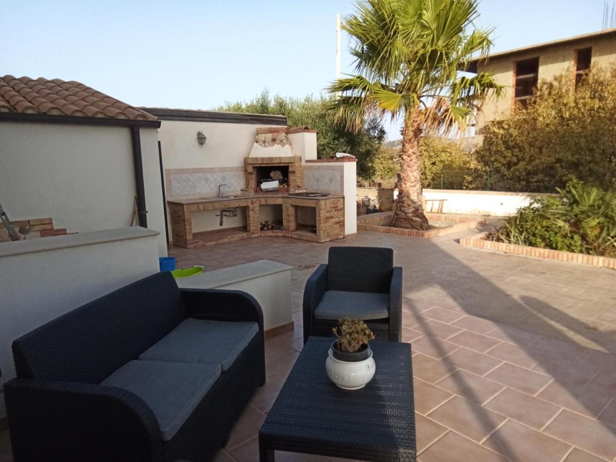 Il Casale Di Bovo Marina Villa Montallegro Exterior foto