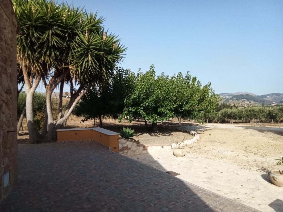 Il Casale Di Bovo Marina Villa Montallegro Exterior foto