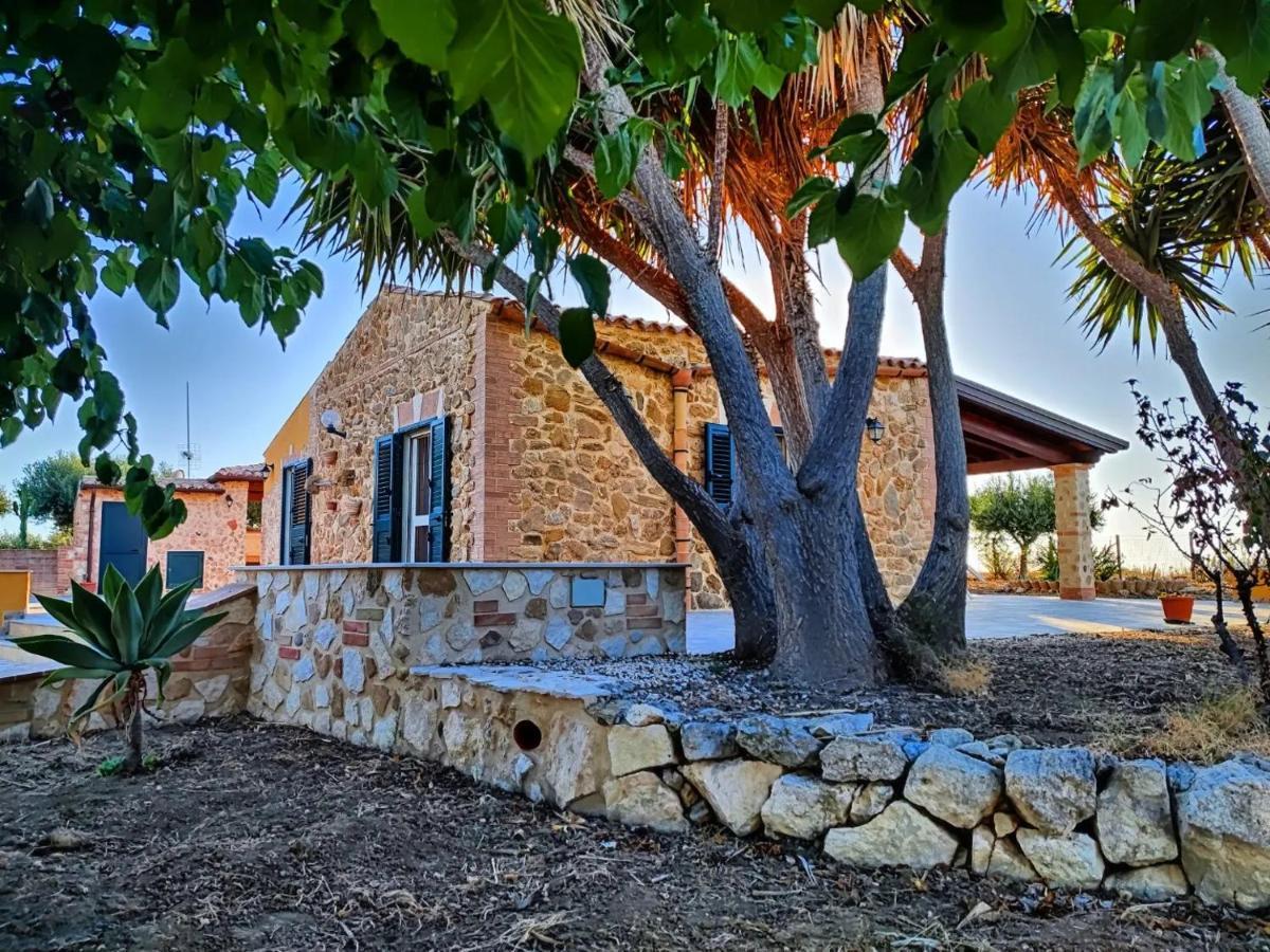 Il Casale Di Bovo Marina Villa Montallegro Exterior foto