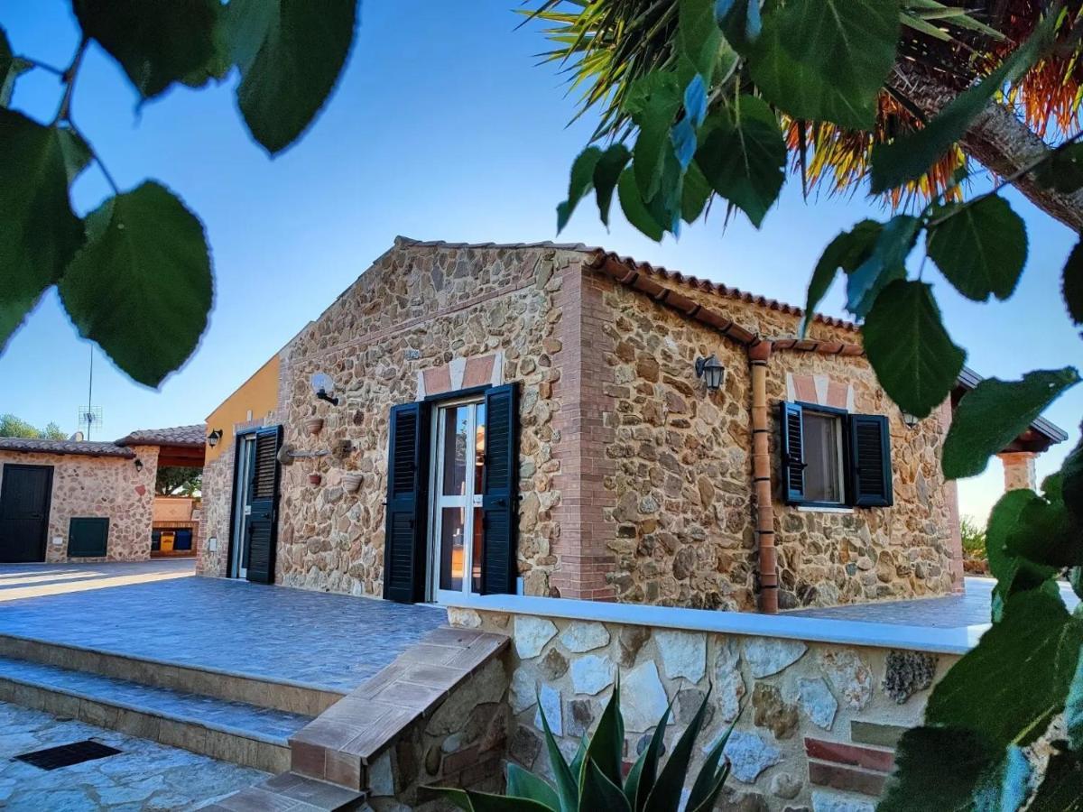 Il Casale Di Bovo Marina Villa Montallegro Exterior foto