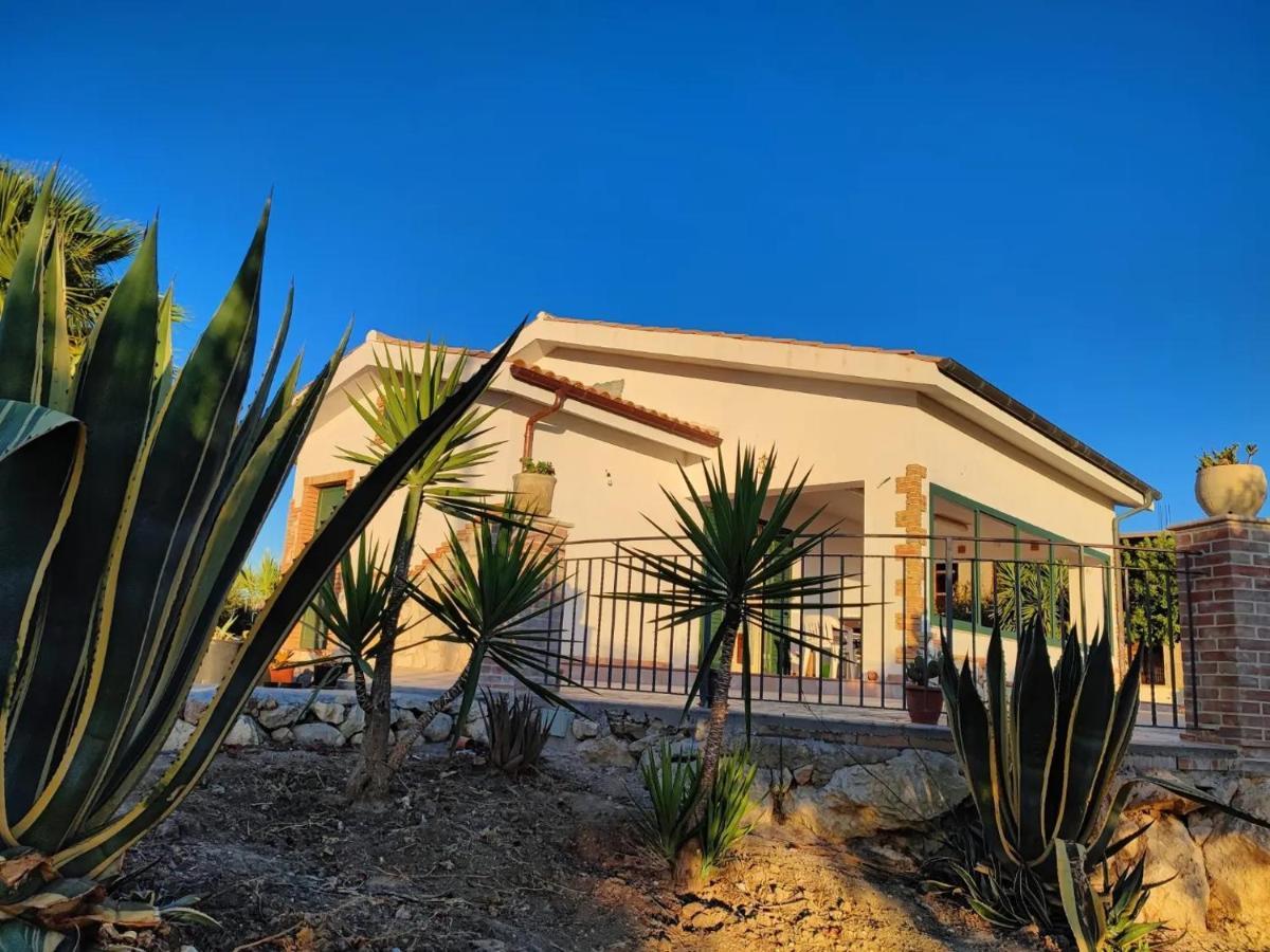 Il Casale Di Bovo Marina Villa Montallegro Exterior foto