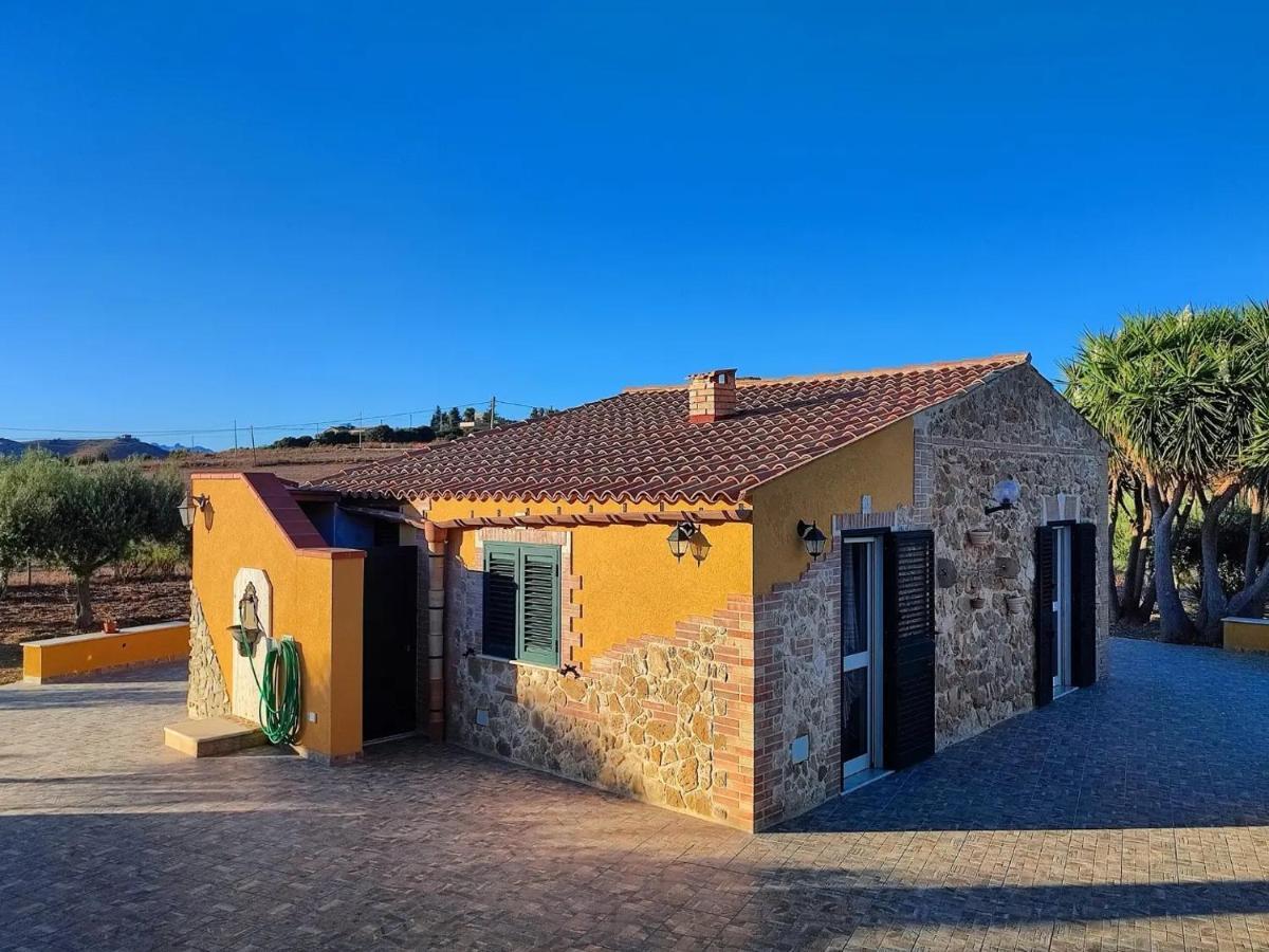 Il Casale Di Bovo Marina Villa Montallegro Exterior foto