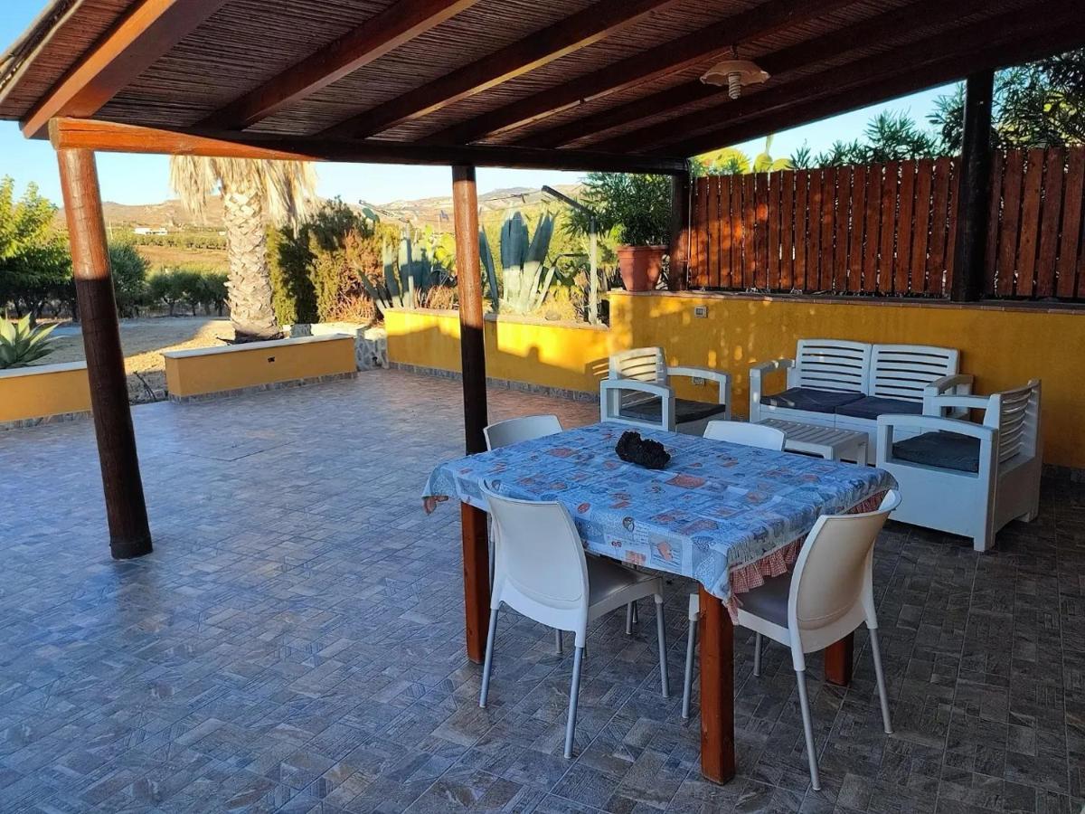 Il Casale Di Bovo Marina Villa Montallegro Exterior foto