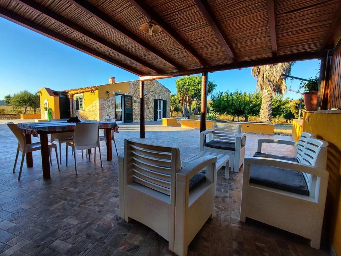 Il Casale Di Bovo Marina Villa Montallegro Exterior foto