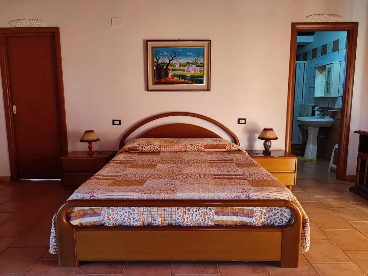 Il Casale Di Bovo Marina Villa Montallegro Exterior foto