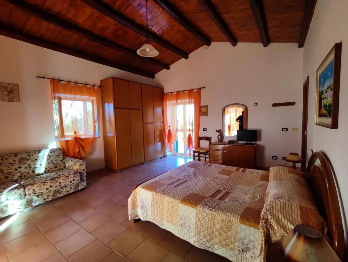 Il Casale Di Bovo Marina Villa Montallegro Exterior foto