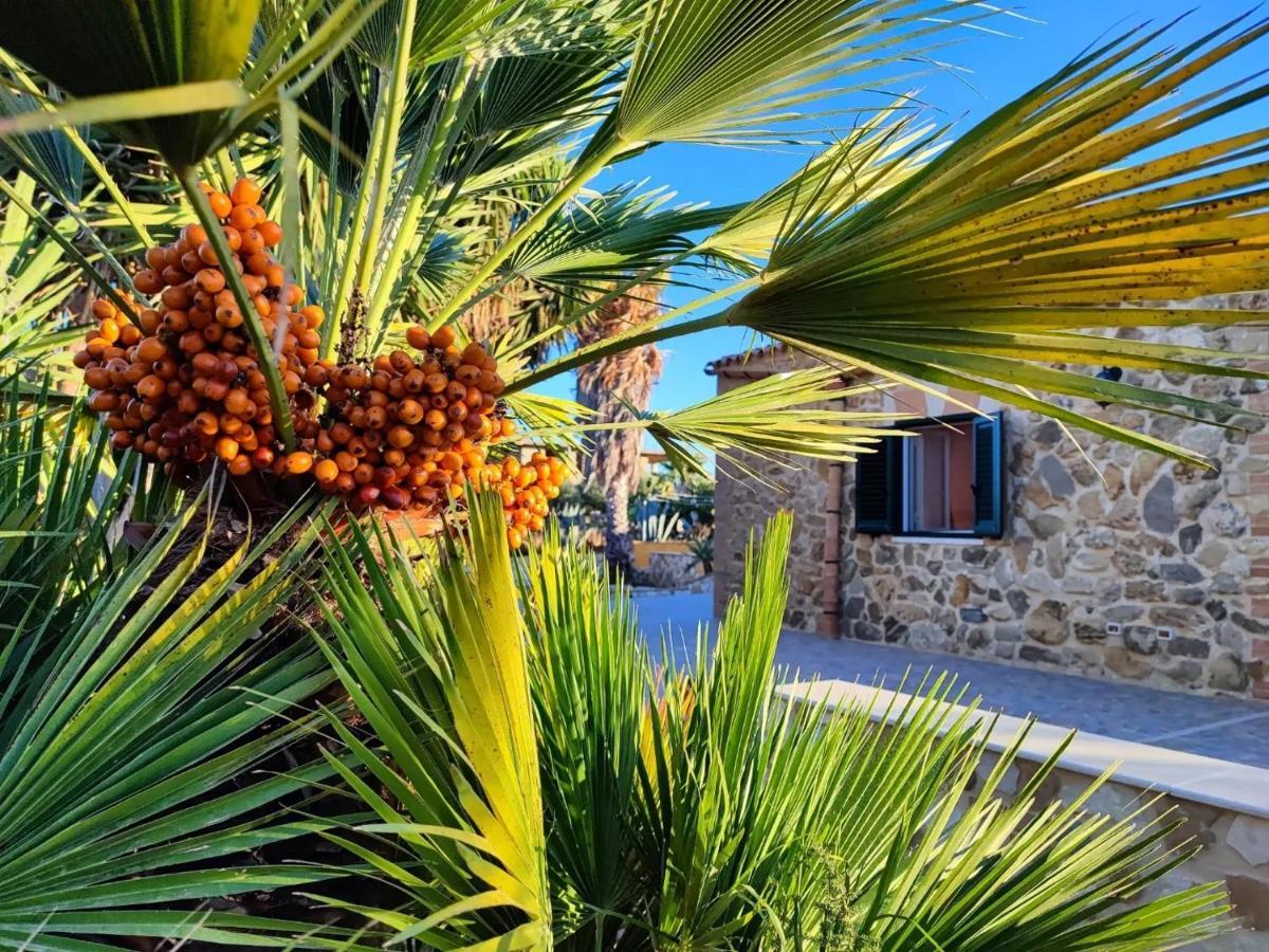 Il Casale Di Bovo Marina Villa Montallegro Exterior foto