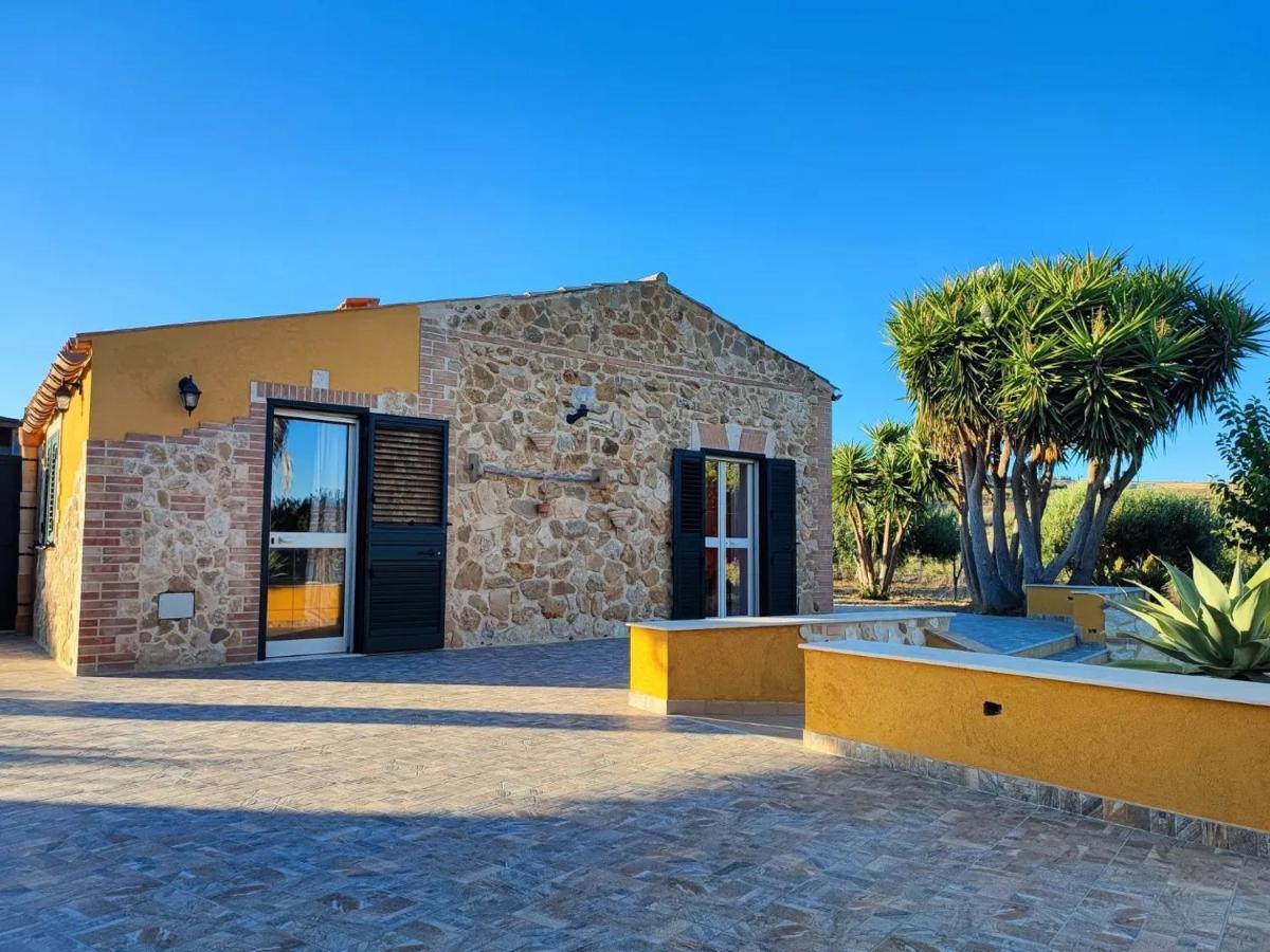 Il Casale Di Bovo Marina Villa Montallegro Exterior foto