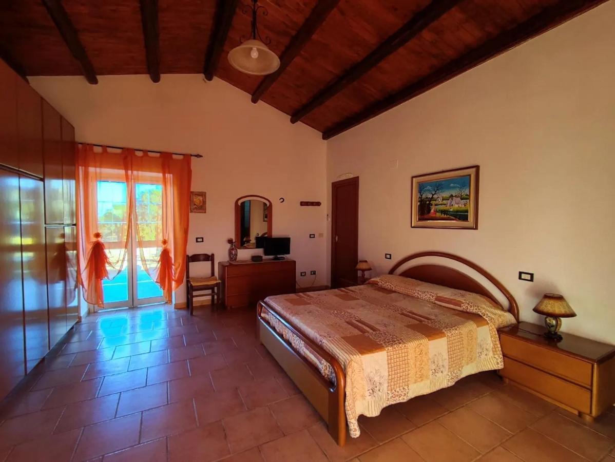 Il Casale Di Bovo Marina Villa Montallegro Exterior foto