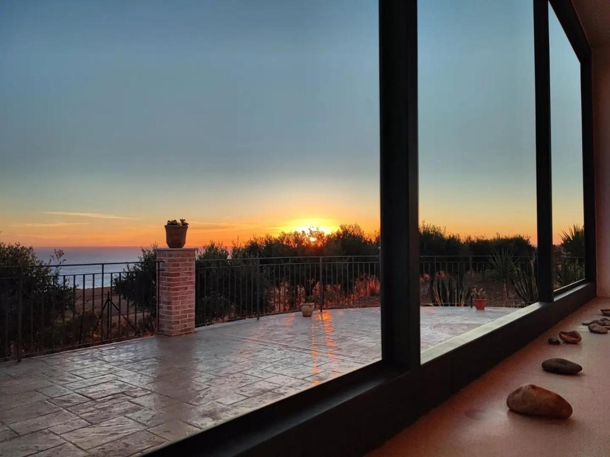 Il Casale Di Bovo Marina Villa Montallegro Exterior foto