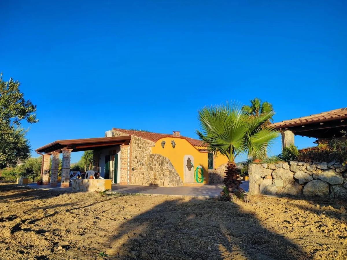 Il Casale Di Bovo Marina Villa Montallegro Exterior foto
