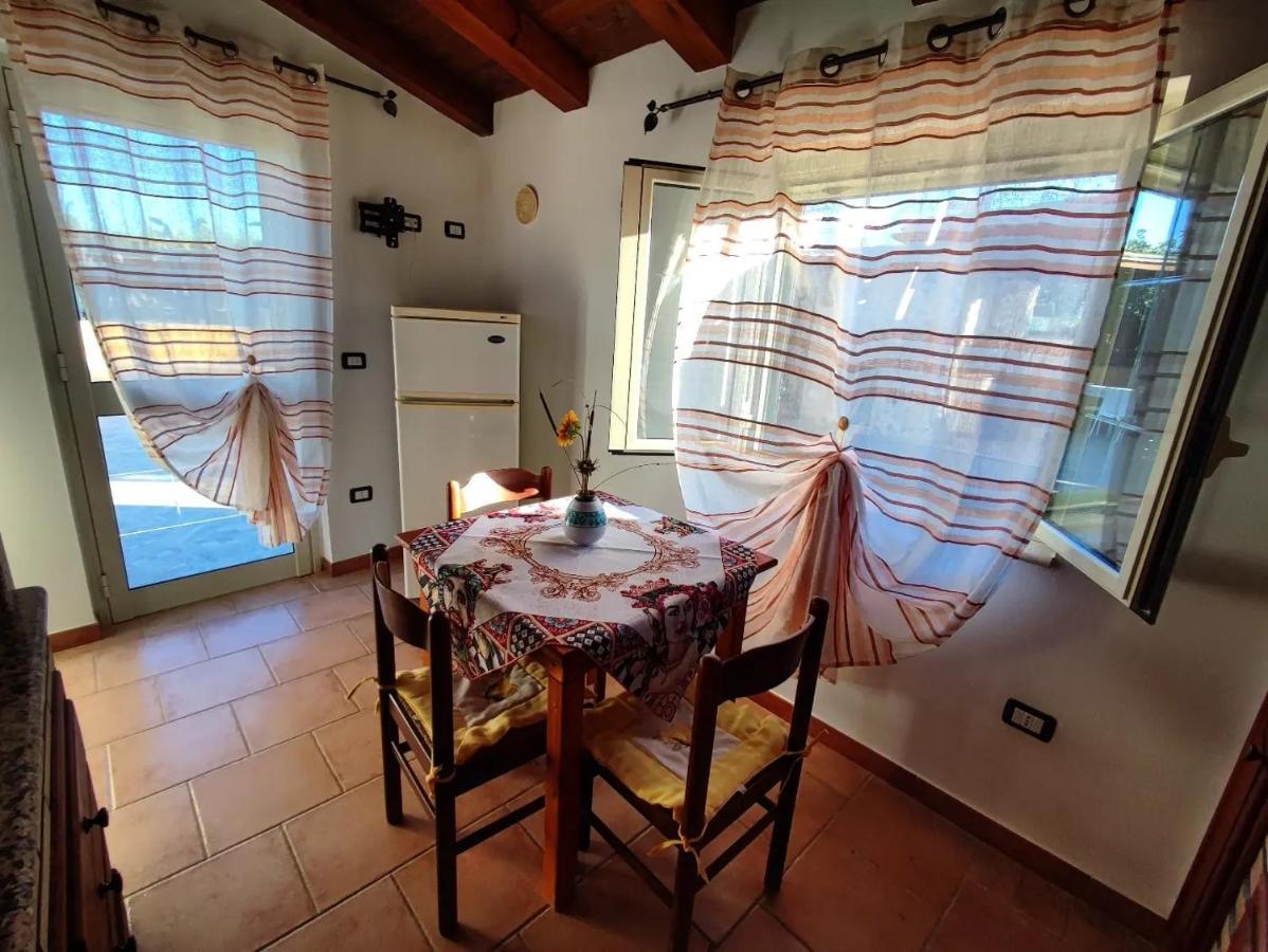 Il Casale Di Bovo Marina Villa Montallegro Exterior foto