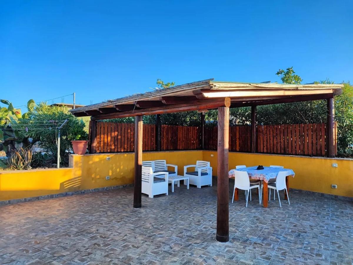 Il Casale Di Bovo Marina Villa Montallegro Exterior foto