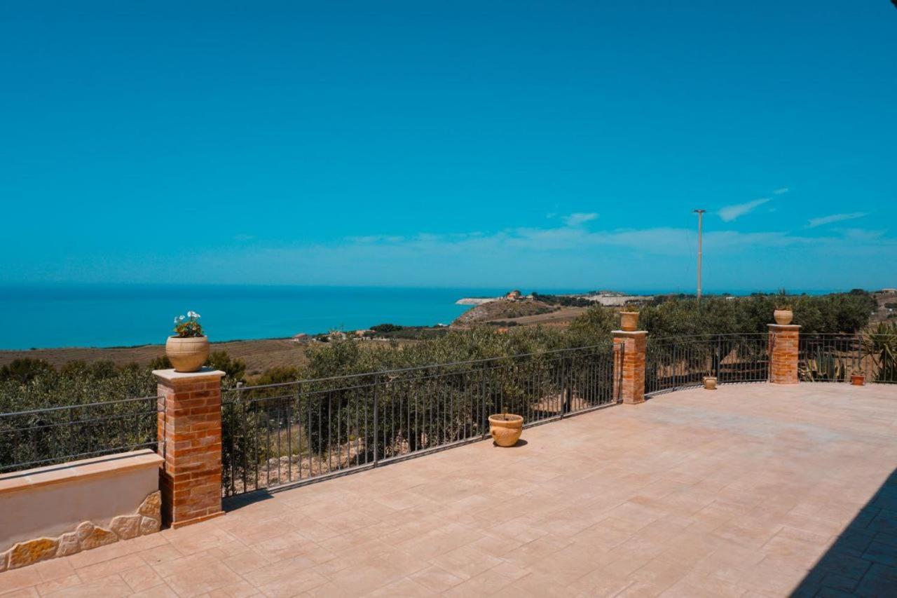 Il Casale Di Bovo Marina Villa Montallegro Exterior foto