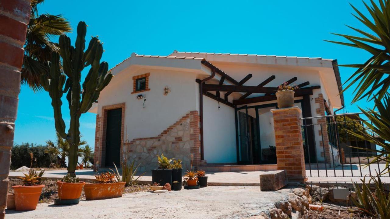 Il Casale Di Bovo Marina Villa Montallegro Exterior foto