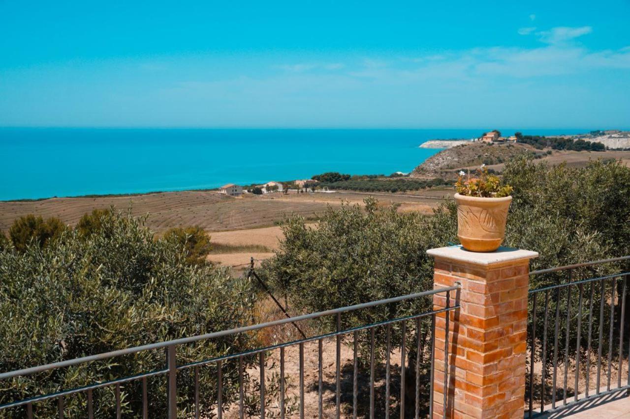 Il Casale Di Bovo Marina Villa Montallegro Exterior foto