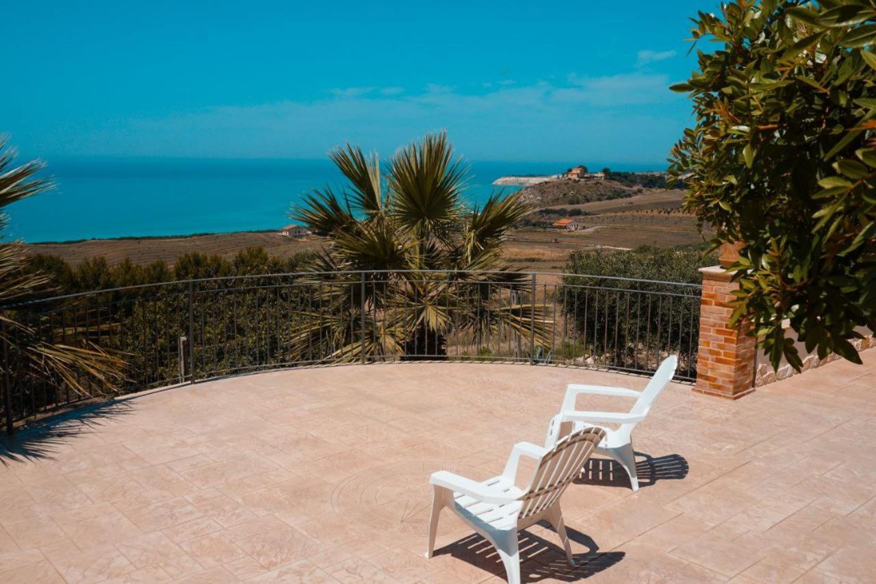 Il Casale Di Bovo Marina Villa Montallegro Exterior foto