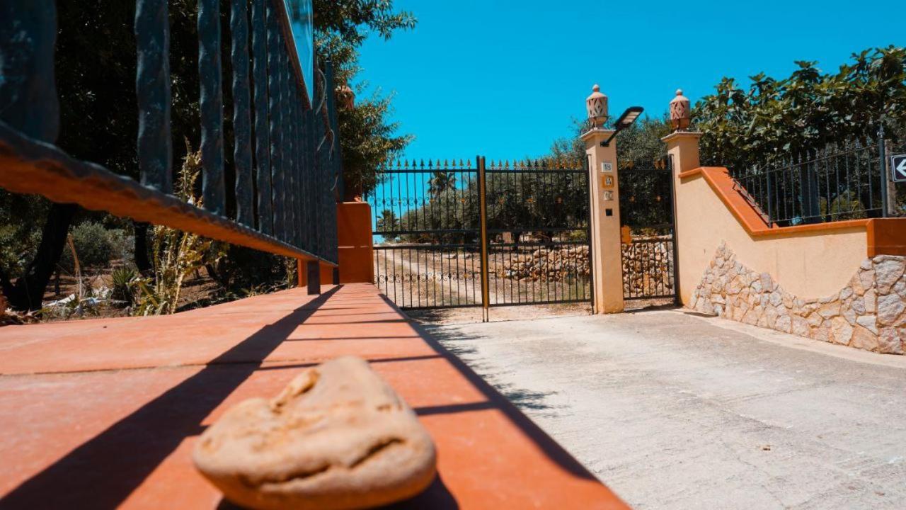 Il Casale Di Bovo Marina Villa Montallegro Exterior foto