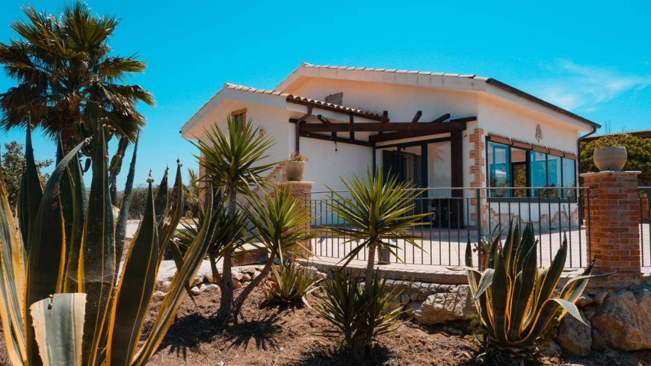 Il Casale Di Bovo Marina Villa Montallegro Exterior foto