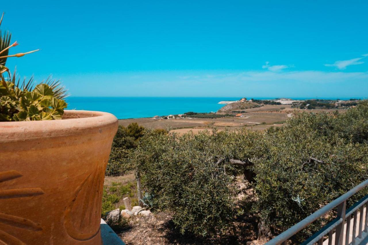 Il Casale Di Bovo Marina Villa Montallegro Exterior foto