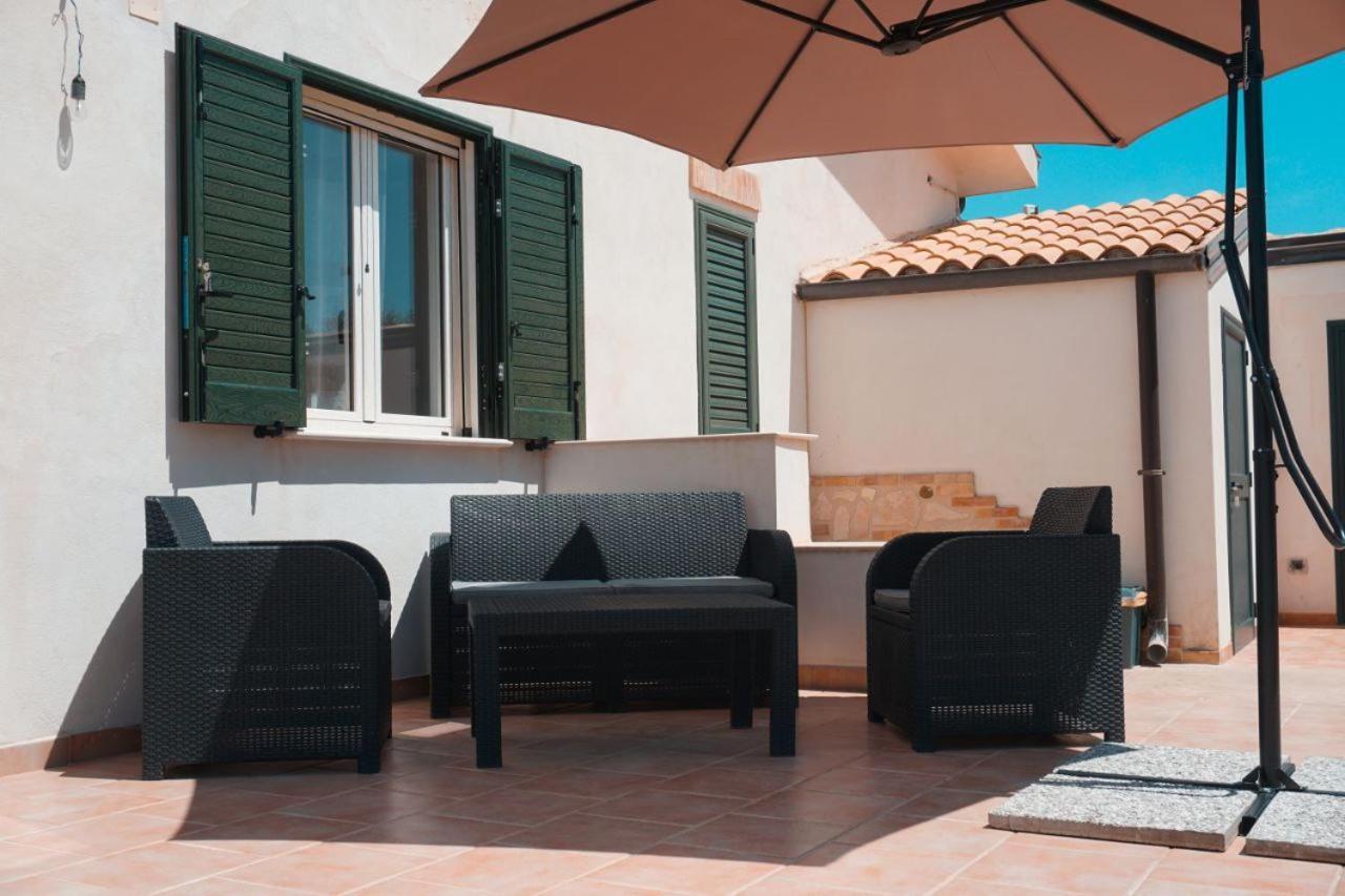 Il Casale Di Bovo Marina Villa Montallegro Exterior foto