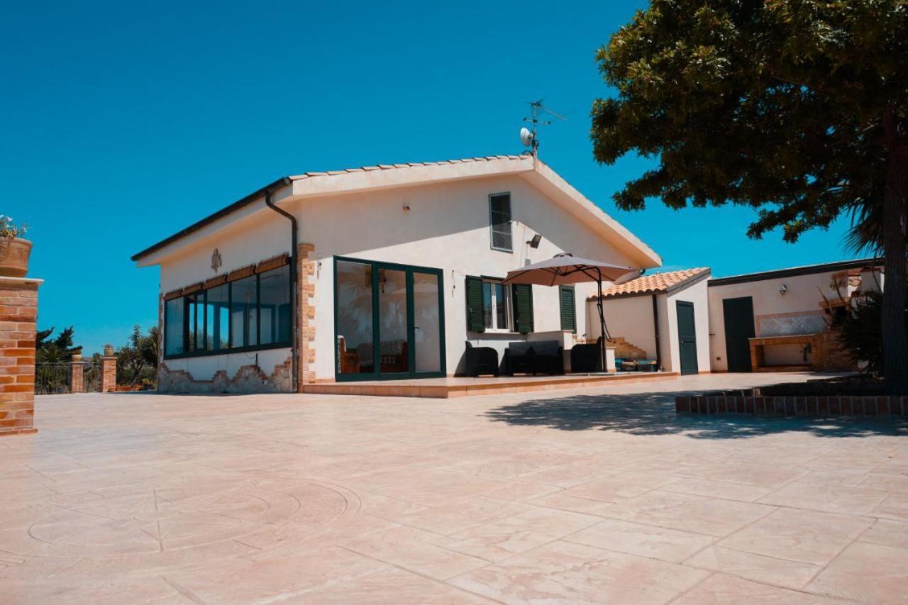 Il Casale Di Bovo Marina Villa Montallegro Cameră foto